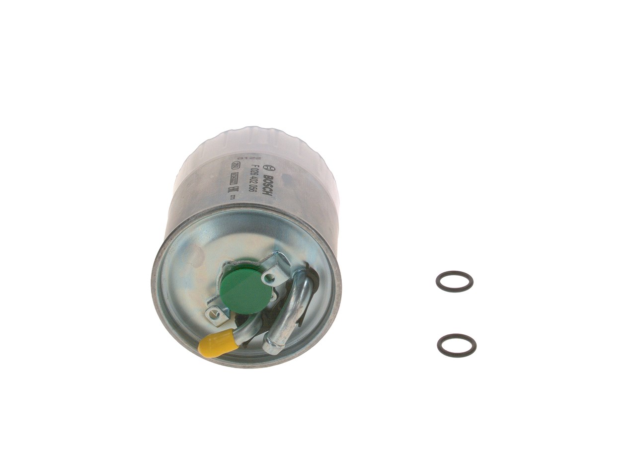 Bosch Kraftstofffilter [Hersteller-Nr. F026402056] für Jeep, Mercedes-Benz