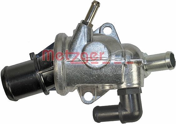 Metzger Autoteile Thermostat, Kühlmittel [Hersteller-Nr. 4006225] für Lancia, Fiat, VW, Alfa Romeo
