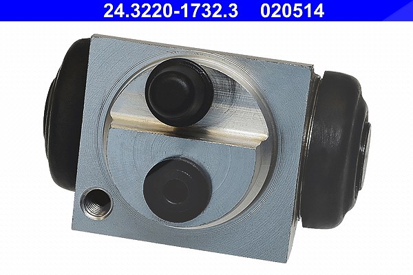 Ate Radbremszylinder [Hersteller-Nr. 24.3220-1732.3] für Ds, Citroën, Peugeot
