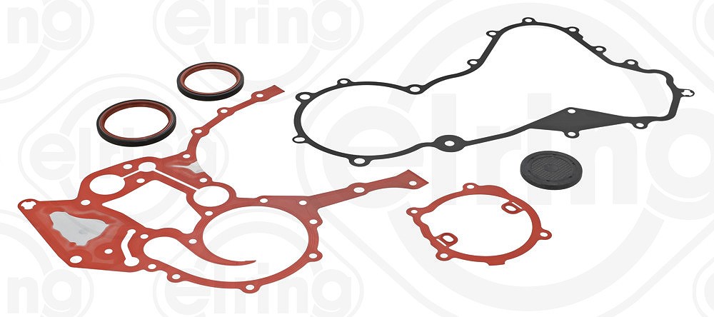 Elring Dichtungssatz, Steuergehäuse [Hersteller-Nr. 816.660] für Renault, Nissan, Opel, Vauxhall