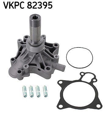 Skf Wasserpumpe [Hersteller-Nr. VKPC82395] für Iveco, Isuzu
