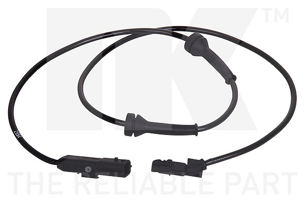 Nk Sensor, Raddrehzahl [Hersteller-Nr. 293931] für Renault
