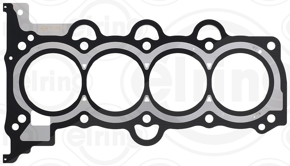 Elring Dichtung, Zylinderkopf [Hersteller-Nr. 933.930] für Hyundai, Kia
