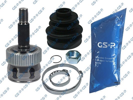 Gsp Gelenksatz, Antriebswelle [Hersteller-Nr. 816004] für Jeep