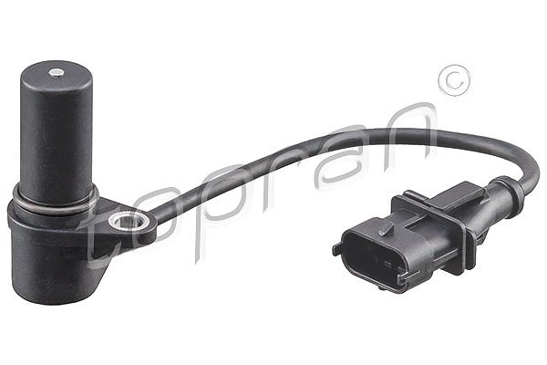 Topran Drehzahlsensor, Motormanagement [Hersteller-Nr. 208444] für Opel, Vauxhall