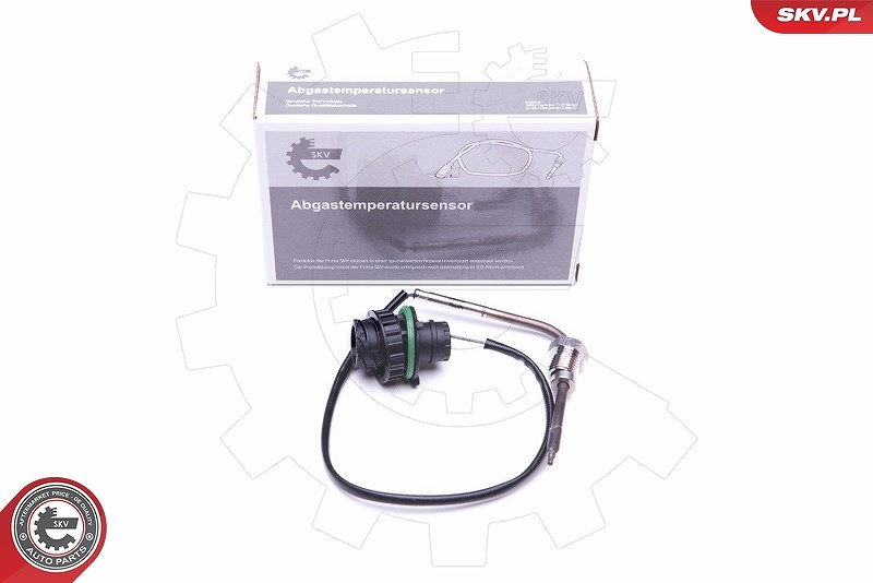 Esen Skv Sensor, Abgastemperatur [Hersteller-Nr. 30SKV271] für Skoda, Honda, Volvo, Triumph, Glas, Vauxhall, Mini, Fso, Mitsubishi, Mega, Land Rover,