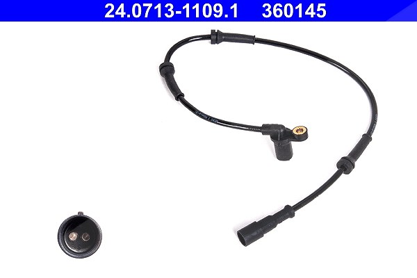 Ate Sensor, Raddrehzahl [Hersteller-Nr. 24.0713-1109.1] für Renault