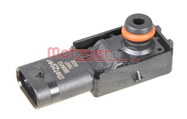 Metzger Autoteile Drucksensor, Bremskraftverstärker [Hersteller-Nr. 0906413] für VW, Audi, Seat, Skoda