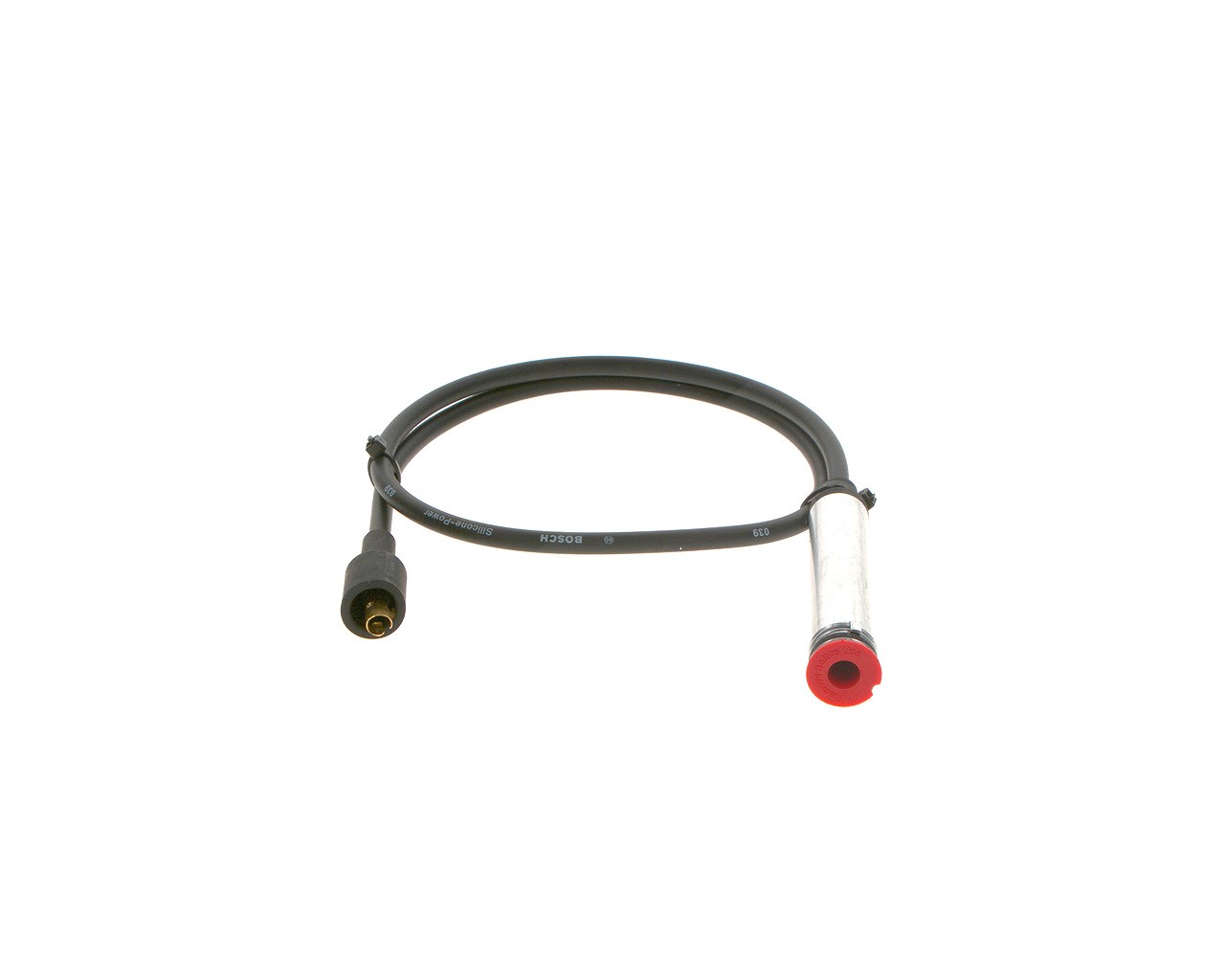 Bosch Zündleitungssatz [Hersteller-Nr. 0986356800] für Opel, Vauxhall