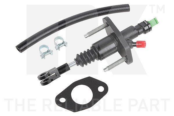 Nk Geberzylinder, Kupplung [Hersteller-Nr. 833605] für Vauxhall, Opel, Chevrolet
