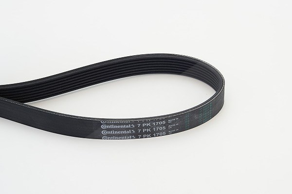 Continental Ctam Keilrippenriemen [Hersteller-Nr. 7PK1705] für Mercedes-Benz, Renault, Nissan, Peugeot, Hyundai