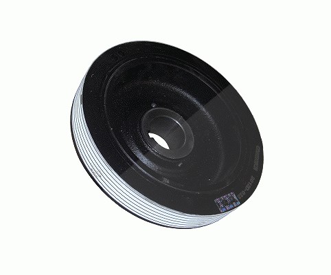 Continental Ctam Riemenscheibe, Kurbelwelle [Hersteller-Nr. VD1086] für Fiat, Peugeot, Citroën