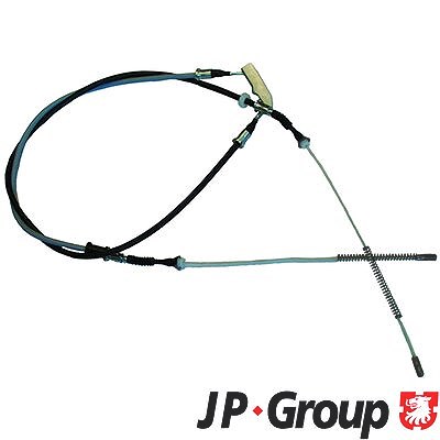 Jp Group Handbremsseil [Hersteller-Nr. 1270302600] für Opel, Vauxhall