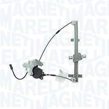 Magneti Marelli Fensterheber [Hersteller-Nr. 350103113400] für Nissan