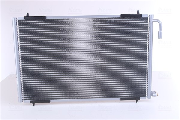Nissens Kondensator, Klimaanlage [Hersteller-Nr. 94392] für Peugeot