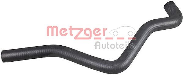 Metzger Autoteile Kühlerschlauch [Hersteller-Nr. 2421031] für Opel, Vauxhall