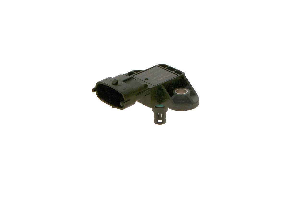 Bosch Sensor, Ladedruck [Hersteller-Nr. 0281006076] für Chevrolet, Mazda, Citroën, Peugeot, Saab, Opel, Ldv, Vauxhall, Iveco, Ford, Fiat