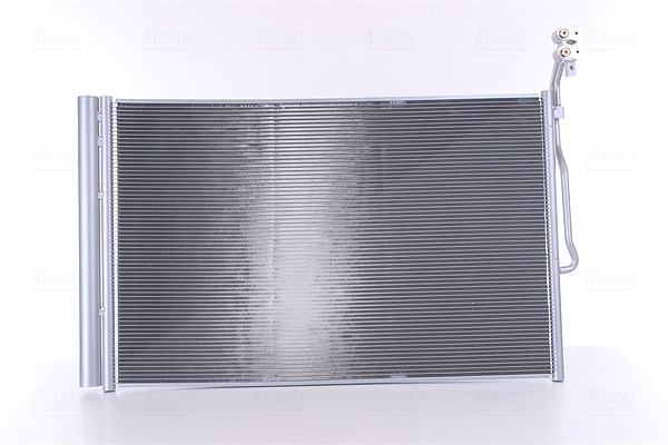 Nissens Kondensator, Klimaanlage [Hersteller-Nr. 940157] für Porsche, VW