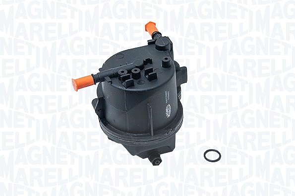 Magneti Marelli Kraftstofffilter [Hersteller-Nr. 152071760667] für Peugeot, Toyota, Ford, Citroën, Mazda