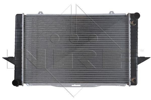 Nrf Kühler, Motorkühlung [Hersteller-Nr. 529509] für Volvo