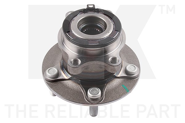 Nk Radlagersatz [Hersteller-Nr. 763036] für Citroën, Mitsubishi, Peugeot