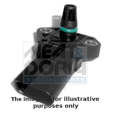Meat & Doria Sensor, Ladedruck [Hersteller-Nr. 82550E] für Porsche, VW, Skoda, Audi, Man