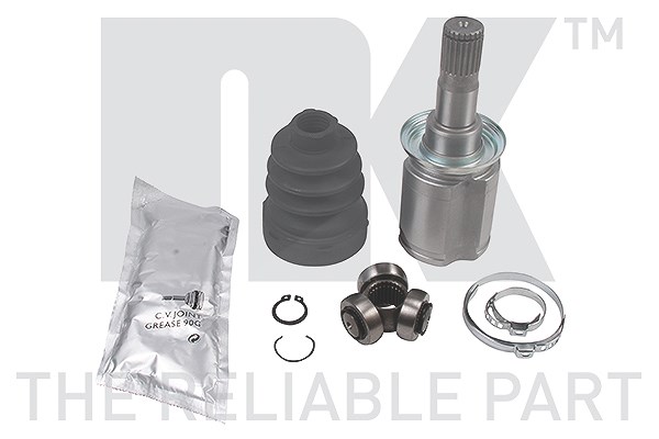 Nk Gelenksatz, Antriebswelle [Hersteller-Nr. 513038] für Mitsubishi