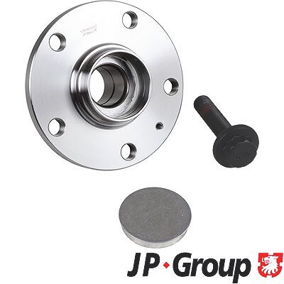 Jp Group Radnabe [Hersteller-Nr. 1151402800] für VW, Seat, Skoda, Audi