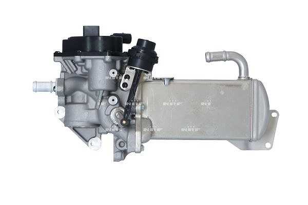 Nrf AGR-Modul [Hersteller-Nr. 48202] für Audi, Seat