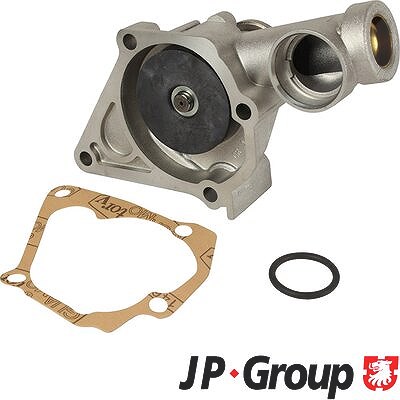 Jp Group Wasserpumpe [Hersteller-Nr. 3914100100] für Mitsubishi, Hyundai, Proton