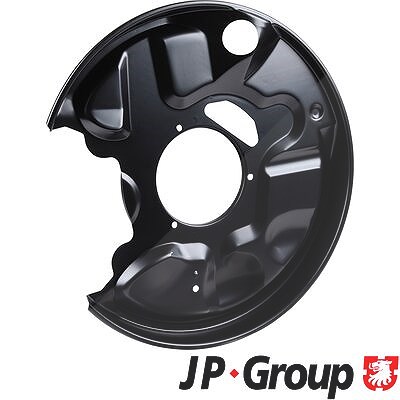 Jp Group Deckblech für Bremsscheibe hinten rechts [Hersteller-Nr. 1364300180] für Mercedes-Benz