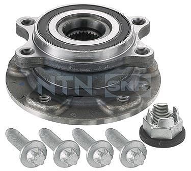 Snr Radlagersatz [Hersteller-Nr. R155.132] für Nissan, Renault