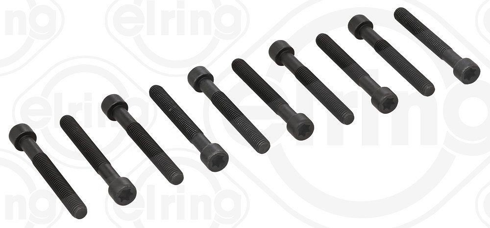Elring Zylinderkopfschraubensatz [Hersteller-Nr. 802.860] für Donkervoort, Ford