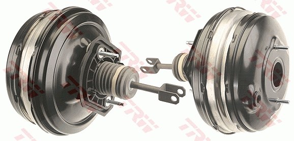 Trw Bremskraftverstärker [Hersteller-Nr. PSA291] für BMW