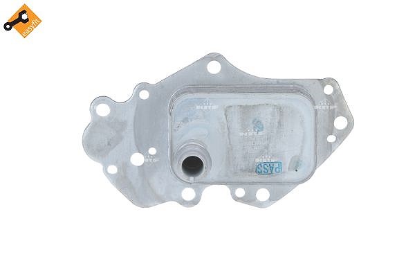 Nrf Ölkühler, Motoröl [Hersteller-Nr. 31347] für Chevrolet, Opel, Vauxhall