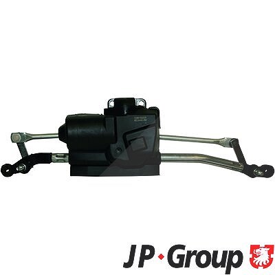 Jp Group Wischergestänge [Hersteller-Nr. 1298100200] für Opel, Vauxhall