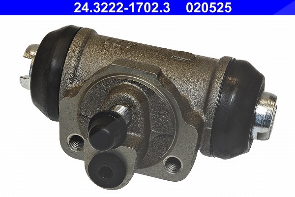 Ate Radbremszylinder [Hersteller-Nr. 24.3222-1702.3] für Renault, Nissan