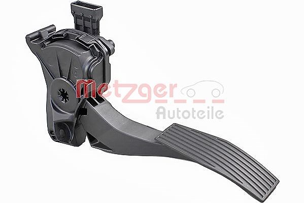 Metzger Autoteile Sensor, Fahrpedalstellung [Hersteller-Nr. 0901318] für Opel, Saab, Vauxhall