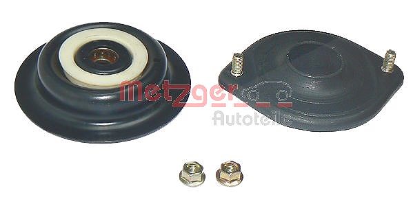 Metzger Autoteile Reparatursatz, Federbeinstützlager [Hersteller-Nr. 6490161] für Opel, Vauxhall