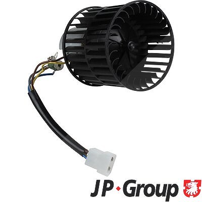 Jp Group Innenraumgebläse [Hersteller-Nr. 1226100300] für Opel