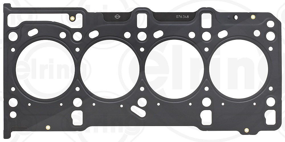 Elring Dichtung, Zylinderkopf [Hersteller-Nr. 076.348] für Alfa Romeo, Peugeot, Fiat, Chevrolet, Vauxhall, Chrysler, Tata, Subaru, Lancia, Opel, Suzuk