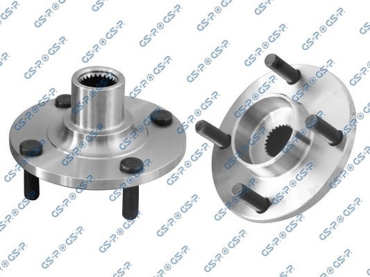 Gsp Radnabe [Hersteller-Nr. 9425054] für Ford