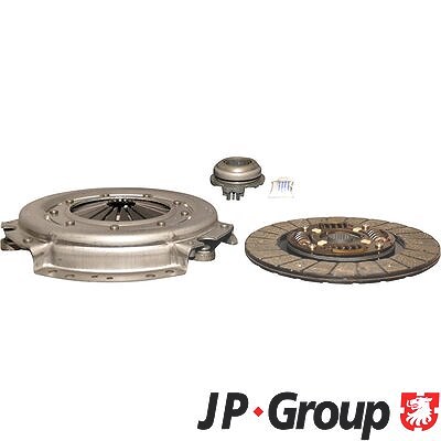 Jp Group Kupplungssatz [Hersteller-Nr. 4130401310] für Citroën, Peugeot