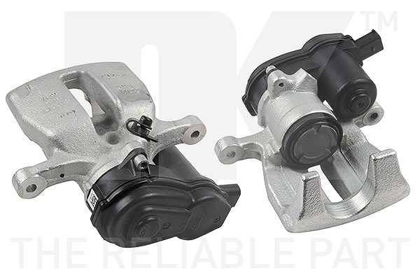 Nk Bremssattel [Hersteller-Nr. 2147188] für Audi