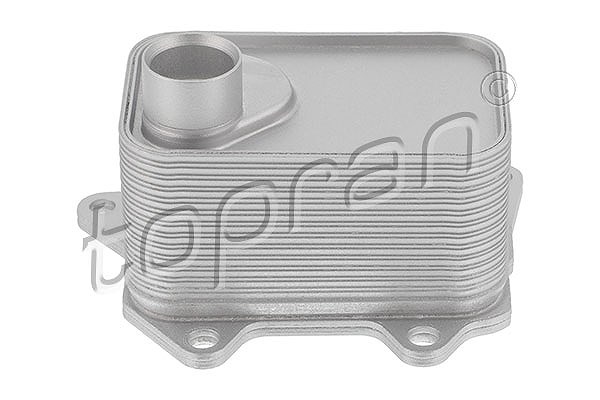 Topran Ölkühler, Motoröl [Hersteller-Nr. 117896] für Skoda, Seat, Cupra, Audi, VW
