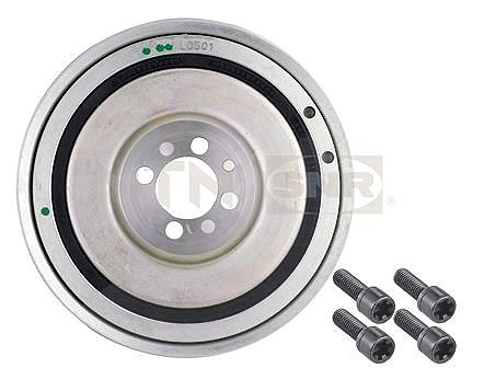 Snr Riemenscheibe, Kurbelwelle [Hersteller-Nr. DPF358.20K1] für Fiat, Vauxhall, Saab, Lancia, Alfa Romeo, Opel