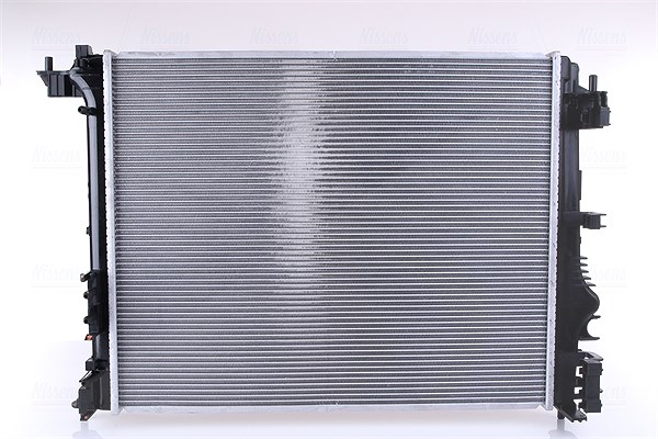 Nissens Kühler, Motorkühlung [Hersteller-Nr. 606473] für Renault
