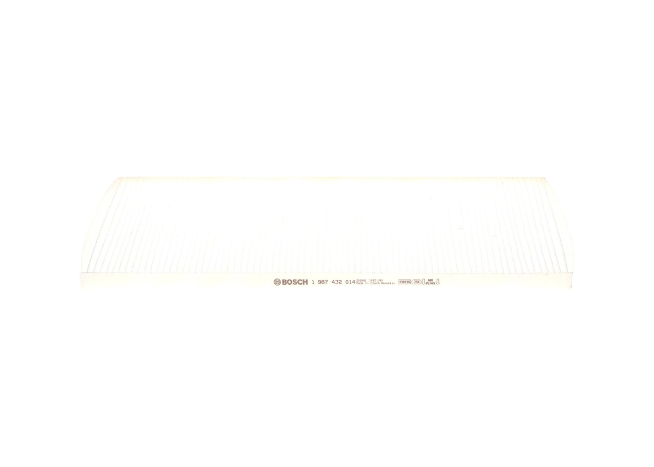 Bosch Filter, Innenraumluft [Hersteller-Nr. 1987432014] für Alfa Romeo, Fiat, Lancia