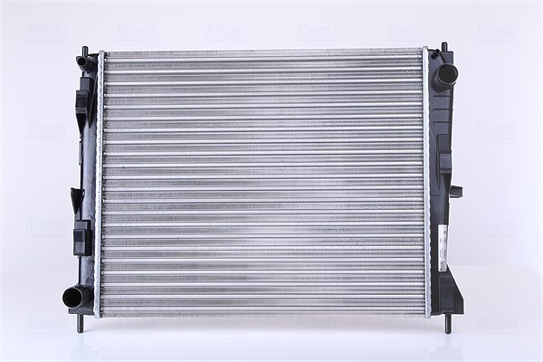 Nissens Kühler, Motorkühlung [Hersteller-Nr. 637605] für Nissan, Renault