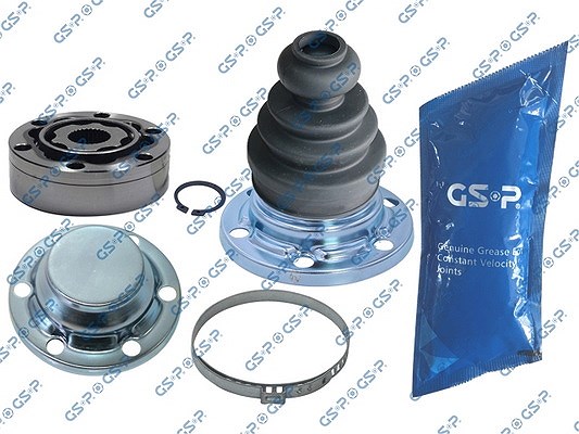 Gsp Gelenksatz, Antriebswelle [Hersteller-Nr. 635001] für Land Rover, Audi, VW, Mercedes-Benz